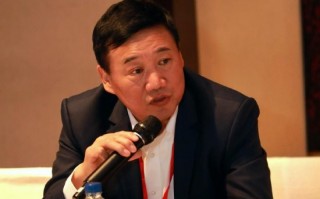 中国中材国际工程股份有限公司董事长印志松出席年度管理大会